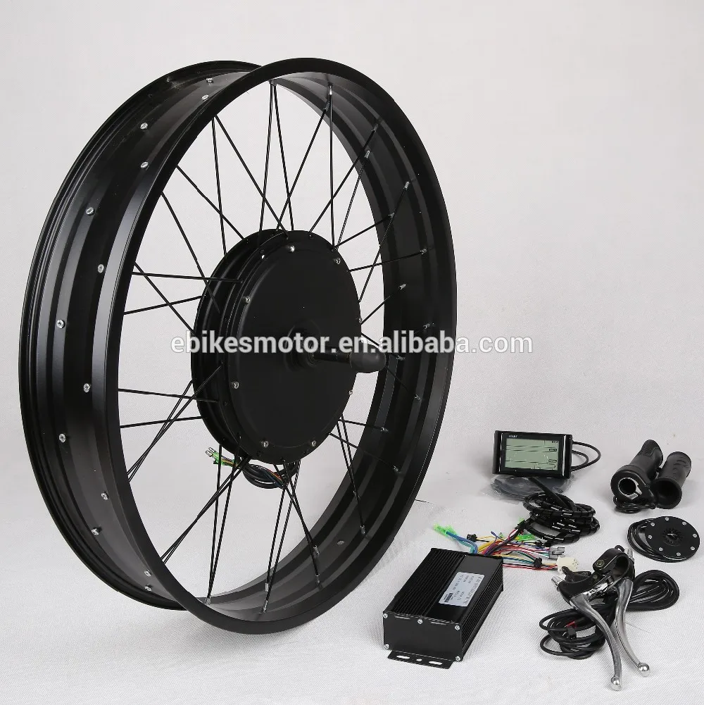 5000 watt electric bike kit