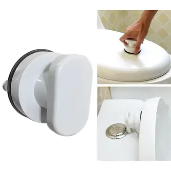 

New Sucker Handle Door Fridge Drawer Bathroom Suction Cup Wall Mounted Handrail Grip Tub Shower Handle Bathroom Kitchen Accessor