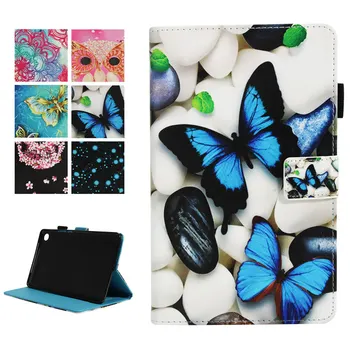 

PU Leather Case Cover for Huawei MediaPad M5 8.4 Inch Tablet PC Protective Case for Huawei M5 8.4 Case SHT-AL09 SHT-W09 Fundas