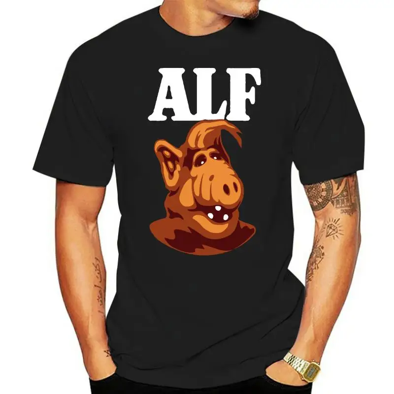 ALF TV Show Retro Mens Tshirt tee T shirt S M L XL 2XL 3XL Pride Of The Creature T-Shirts |