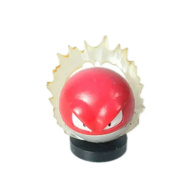 TAKARA TOMY Аниме Покемон карманная кукла Монстр 2 5 см Voltorb ПВХ игрушка-обманщик