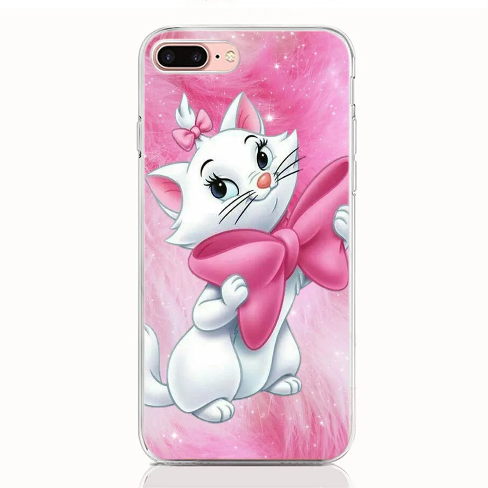 A20 Для Moto G8 Play G8 Plus E6 Plus One Macro чехол Marie Cats Coque Shell чехол для телефона s - Цвет: A20
