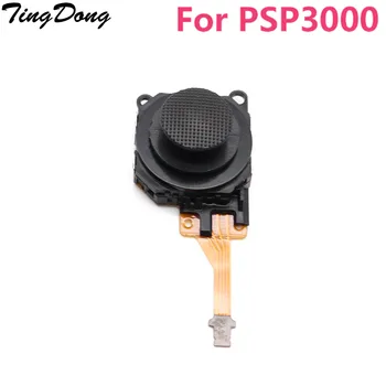 

High Quality 3D Analog Joystick Replacement For Sony PSP 3000 Professional Game Button Controller Joystick Part Game Accessories