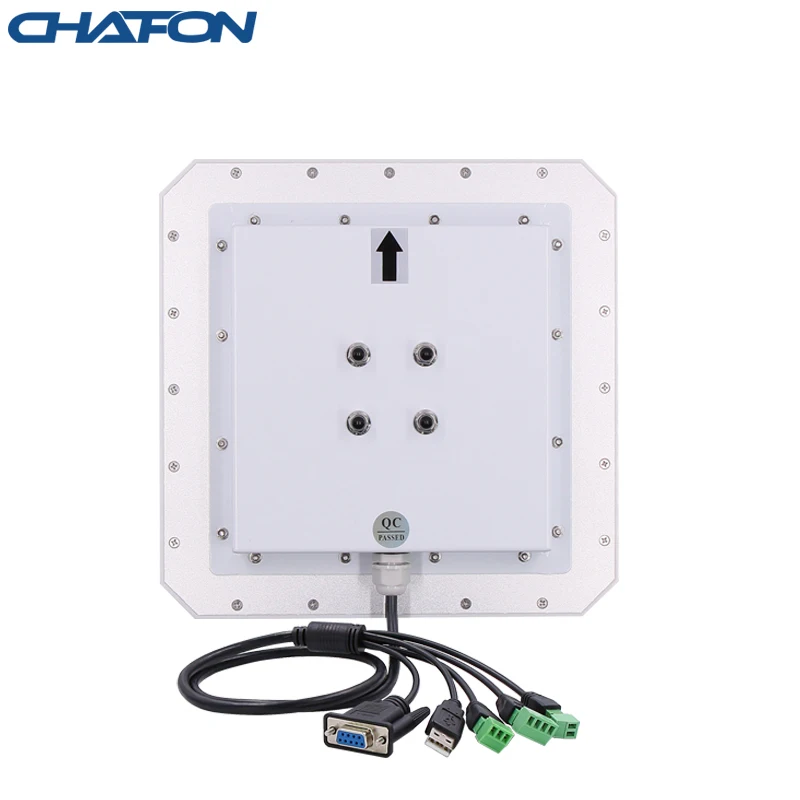 CHAFON 10 м uhf usb rfid считыватель RS232 WG26 реле бесплатное SDK для парковки и управления
