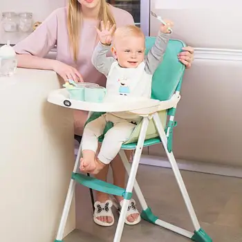 

Baby's Dining Chair Portable Foldable Children's Dining Chair Seat Multifunctional Baby's Dining Chair Baby's Chair