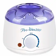 200cc мини-нагреватель для воска машина электрическая эпиляция воск-расплав нагреватель для 100g/50 gWax Beans