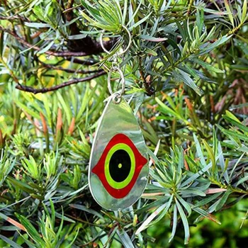 

5PCS Bird Repellent Horrible Predator Eye Scare Birds Deterrent Hanging Devices Bird Repellent Eye Garden Supplies