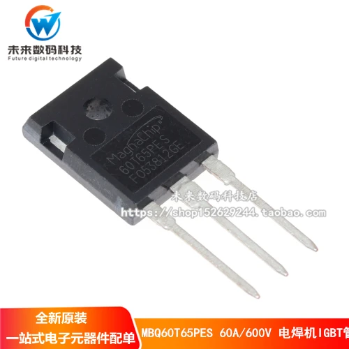 10 шт./лот MBQ60T65PES = 60T65PES 60A/650V TO-247