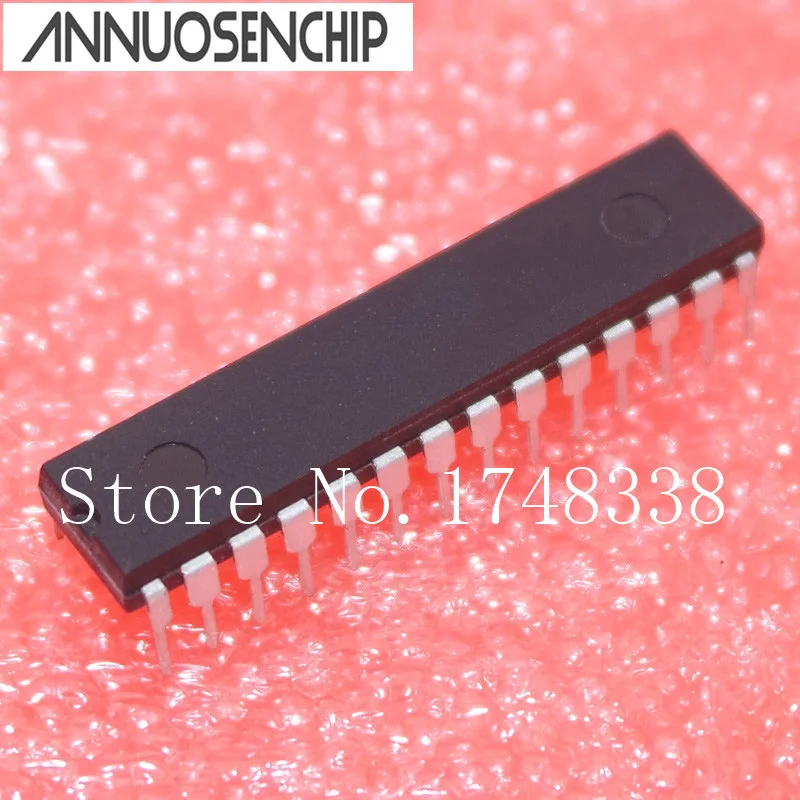 10 шт. DSPIC30F2010-30I/SP DSPIC30F2010-30I DSPIC30F2010 DIP28 микроконтроллер IC чип импортный