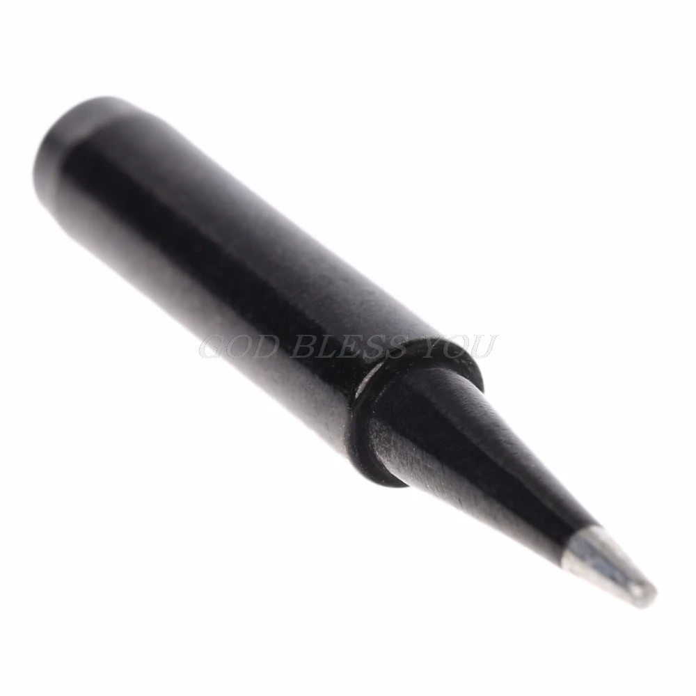 5 шт. бессвинцовые наконечники паяльника 900M-T для Hakko 936 SAIKE 909D 852 936d