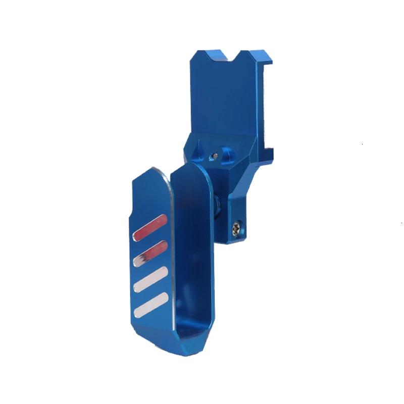 Holster BL Emerson IPSC алюминиевый гоночный мастер кобура вставка блок SV Glock EM6283 EM6333 страйкбол охота стрельба аксессуары для Игрушечного Пистолета - Цвет: Holster BL