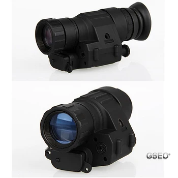 

PVS-14 Digital Infrared HD Night Vision Telescope IR Monoculars Helmet Tactical Scope Telescope Outdoor Hunt Accessories