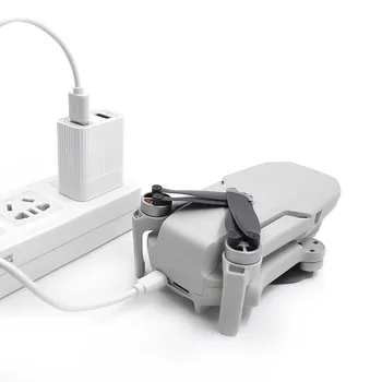 

Mavic Mini Drone US Plug Charging Dual Port USB QC 3.0 Quick Charger Power Adapter Camera For DJI Mavic Mini Accessories