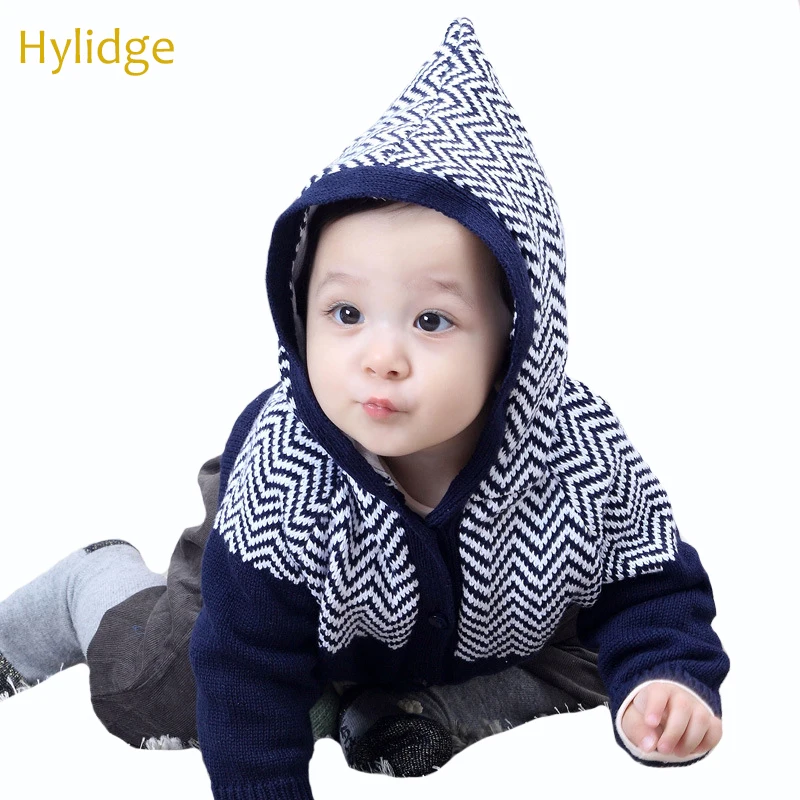 Hylidge/осень-зима; пальто для маленьких мальчиков и девочек; куртка с капюшоном для малышей; Вельветовая утепленная одежда; детская верхняя одежда