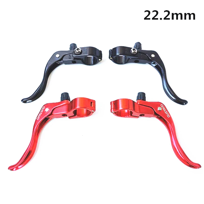 Тормоз для дорожного велосипеда левый и правый рычаг детали рукоятки V складной