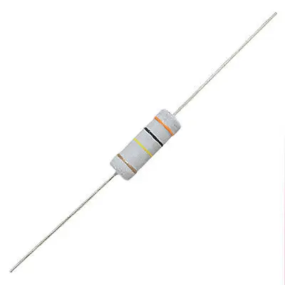 500V 3W 300K ohm 5% резисторы для металлической оксидной пленки 3 ватт 100 шт