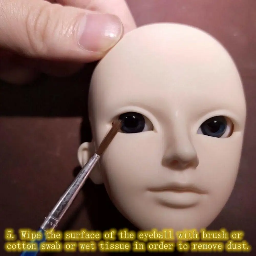 [Wamami] 6 мм 8 10 12 14 16 18 20 22 24 зеленые стеклянные глаза глазные BJD кукла Реборн