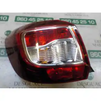 

LEFT REAR DACIA SANDERO Stepway Ambiance 265550577R [16814179]