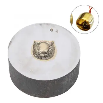 

DIY Steel Small Bell Making Mold Decorative Craft Jewelry Making Mold Jewelry Casting Processing Accessory Tool