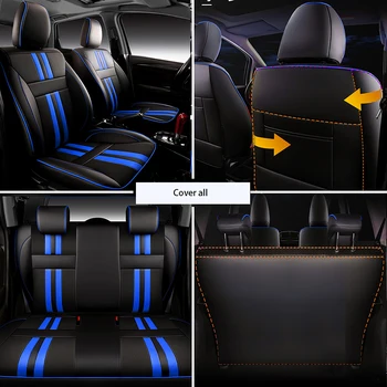 

Car seat cover for ford focus 2 mondeo mk4 mk1 mk7 mk3 fusion kuga ranger fiesta explorer 5 ka smax ranger figo accesorios