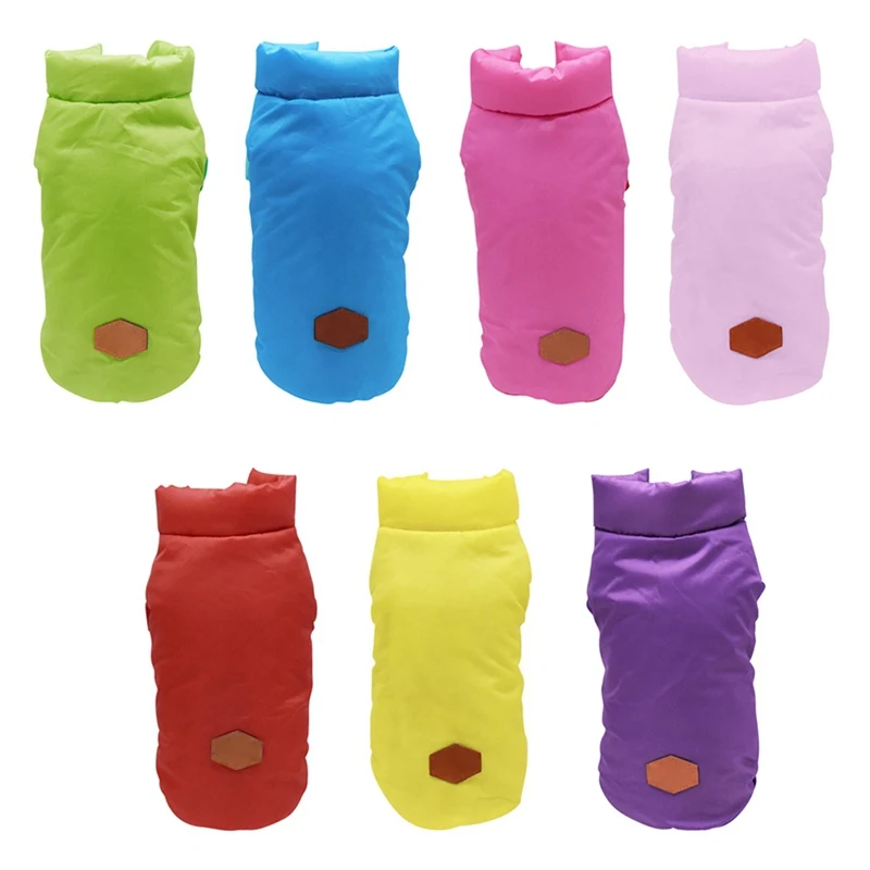 

Winter Pet Coat Clothes For Dogs Warm Dog Coat For Small Dogs Big Dog Coat Winter Clothing For Chihuahua Teddy Dog