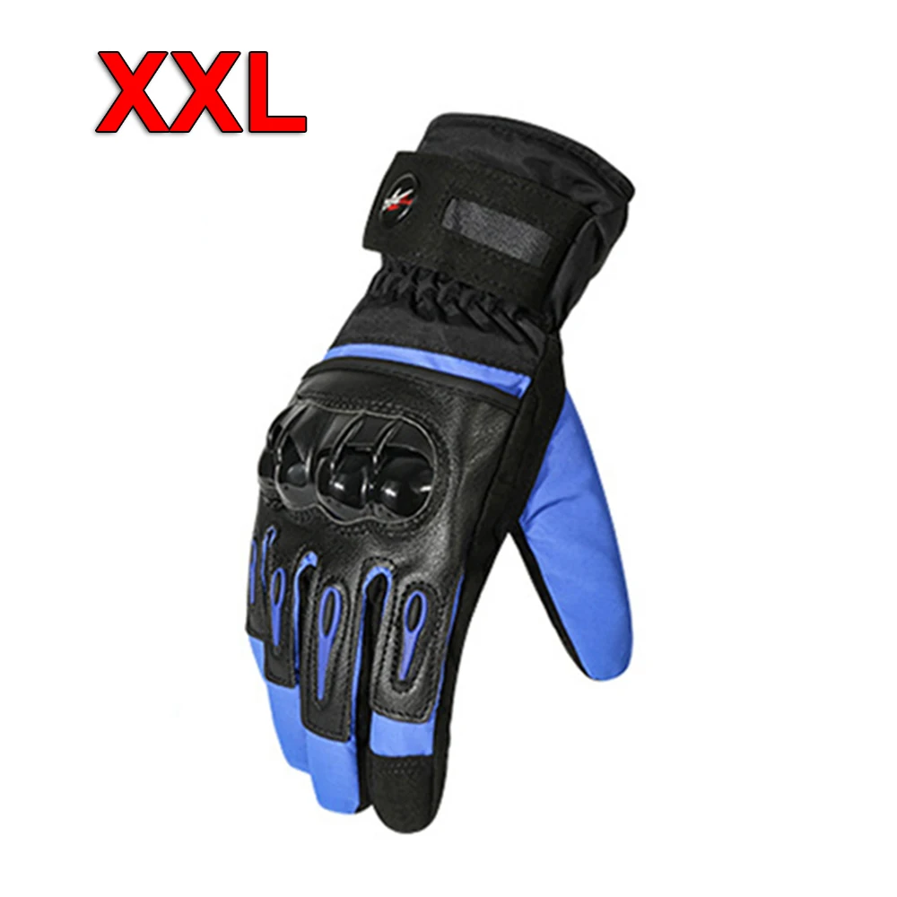 

Professional Touch Screen Winter Motorcycle Gloves Warm Waterproof Protective