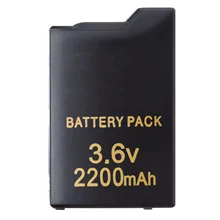 OSTENT 2200mAh 3,6 V аккумуляторная батарея Замена для sony psp 1000 консоль