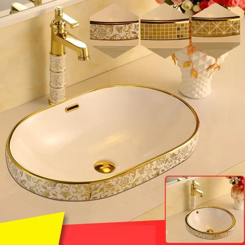 Umywalka Da Appoggio Bassin Salle De Bain wastatel Sobre Encimera Banyo Lavabo ванная комната Куба Banheiro раковина умывальник