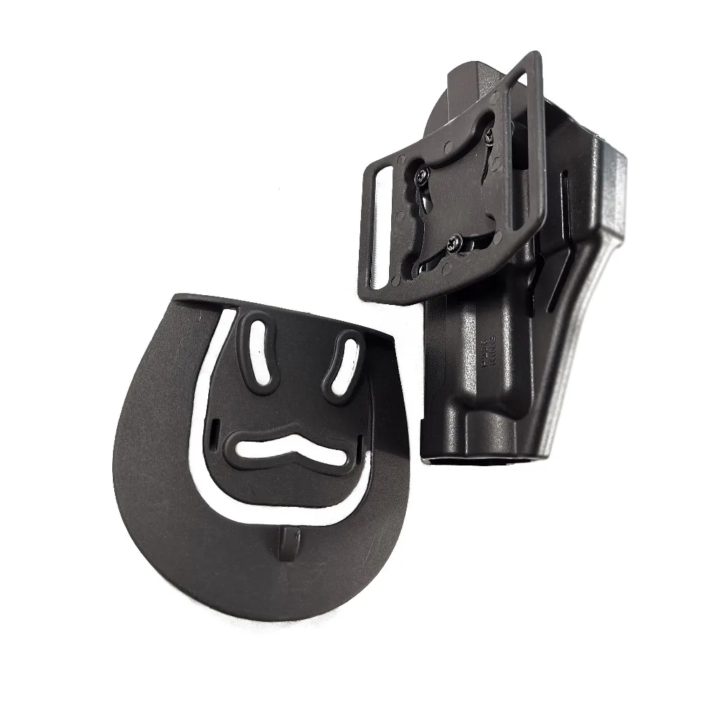 CQC тактический пистолет Охотничий пояс с кобурой для SIG SAUER P226 P228 P229 Талия страйкбол правая рука пистолет кобура