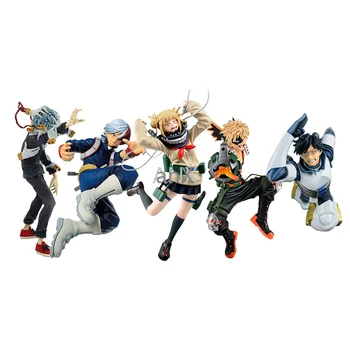 25cm Anime My Hero Academia Figure PVC Age of Heroes Figurine Deku Action Collectible Model Decorations Doll Toys For Children 6