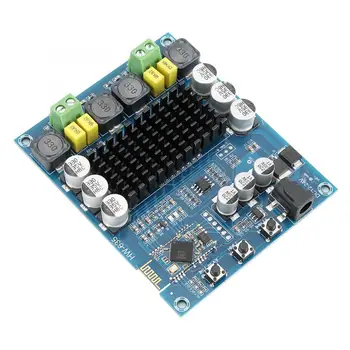 

amplifier board HW-635 Bluetooth Dual Sound Channel 120W Digital Audio Power Amplifier Board Module