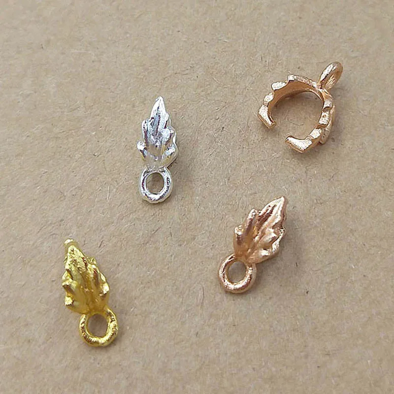 200 шт. зажимы для подвесок | Украшения и аксессуары