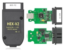 Vag com 20.4.2 vagcom 20.12 hex v2 interface usb para vw audi skoda seat vag 20.4 multi-idioma atmega162 + 16v8 + ft232rq