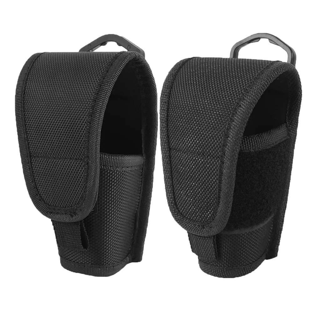

Tactical Flashlight Holster Torch Pouch Bag Accessory Tools Case with Belt Buckle Waist Pack for Hunting Camping Hiking Outdoor