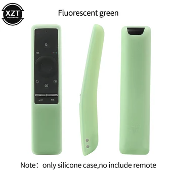 

Remote control case for Samsung QLED smart TV BN59-01241A BN59-01242A BN59-01266A BN59-01312A Cover Silicone Shockproof