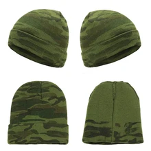 Унисекс стрейч трикотажные беговые шапки зимние дышащие Повседневные шапки Skullies капот шапка с манжетой шляпа