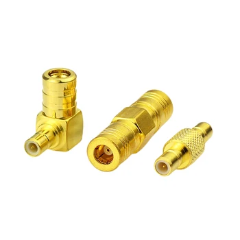 

3Pcs Car Radio Smb Adapter Dab Antenna Adapter Coaxial Dab Kit Fm Antenna Dab Car Radio Antenna Dab Antenna Accessories