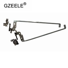 GZEELE laptop accessories New Laptop Lcd Hinges Kit for Dell Vostro 14-5459 5459 V5459