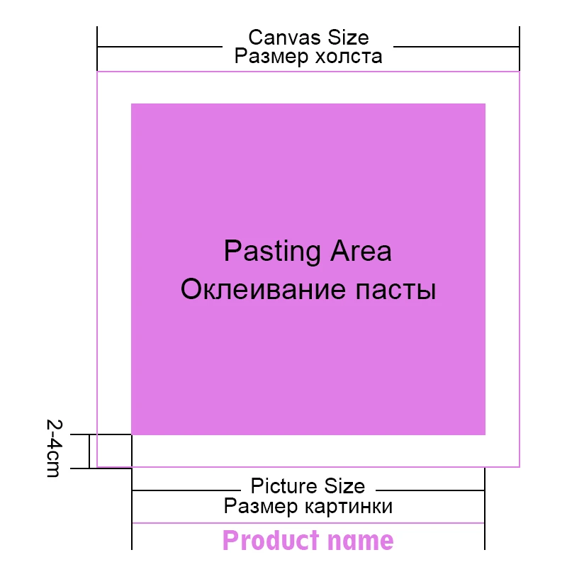 5D алмазная живопись сделай сам животные Осенний урожай вышивка турецкие тыквы