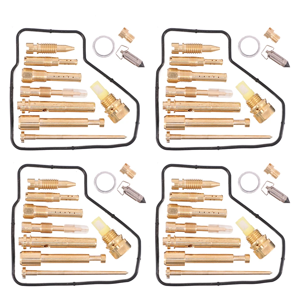 

Motorcycle Engine Cylinder Carburetor Maintenance Jet Repair Kit For HONDA VFR400R VFR 400 R VFR400 R NC30