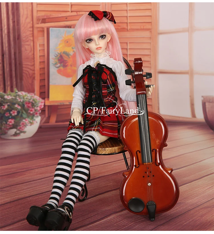 Куклы Fairyland Minifee BJD 1/4 полная опция Хлоя Обнаженная кукла шар шарнирные куклы игрушки для детей Девичья коллекция Oueneifs