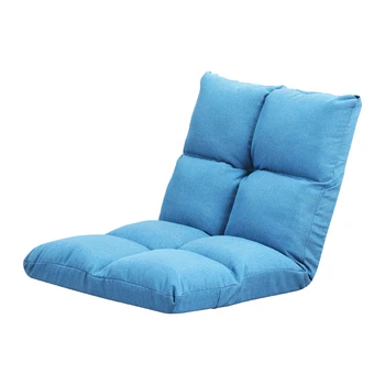 

Lazy Tatami Small Sofa Single Leisure Folding Bed Dormitory Computer Bedroom Balcony Bay Window Chair