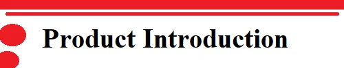 Product Introduction7678