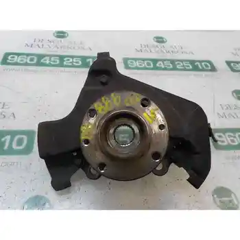 

STEERING KNUCKLE FRONT RIGHT PEUGEOT BIPPER 1.4 HDi [16350042]