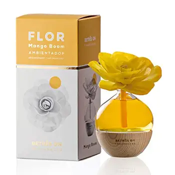 

Fragancias & Sensaciones S.L. AMBIENTADOR BETRES ON Mango Boom 90 ML