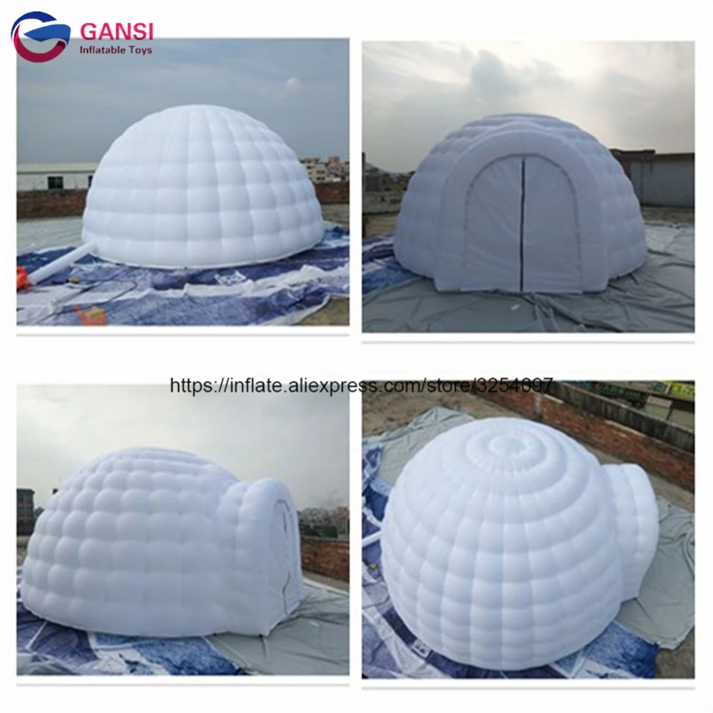 inflatable dome party tent01