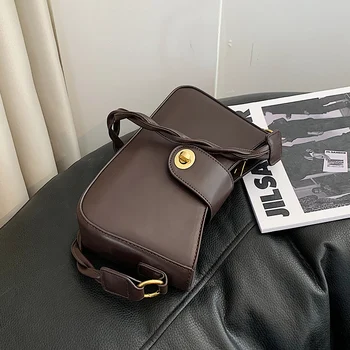 

Autumn Winter Retro High Quality Small Bag Underarm Bag 2020 Internet Hot New Fashionable Korean Female Shoulder Bags Women Flap