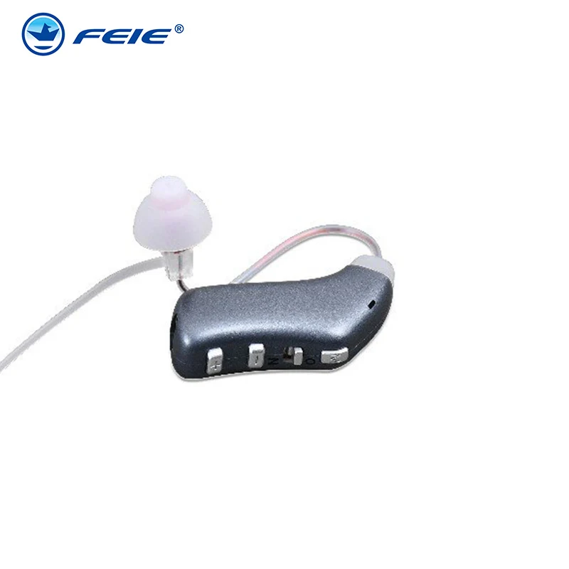 G-28D Digital Hearing Aids Rechargeable Audifonos Sound Amplifier Professional Hearing Aid BTE Hearing Device for Deafness/Elder 5