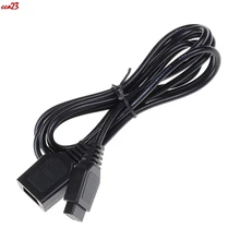Câble d'extension de contrôleur, haute qualité, pour Sega Megadrive Genesis Amiga Atari marchandise