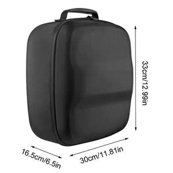 

Portable Carrying Case Box Hard Storage Bag for Cricut EasyPress 2 9x9\" Machine